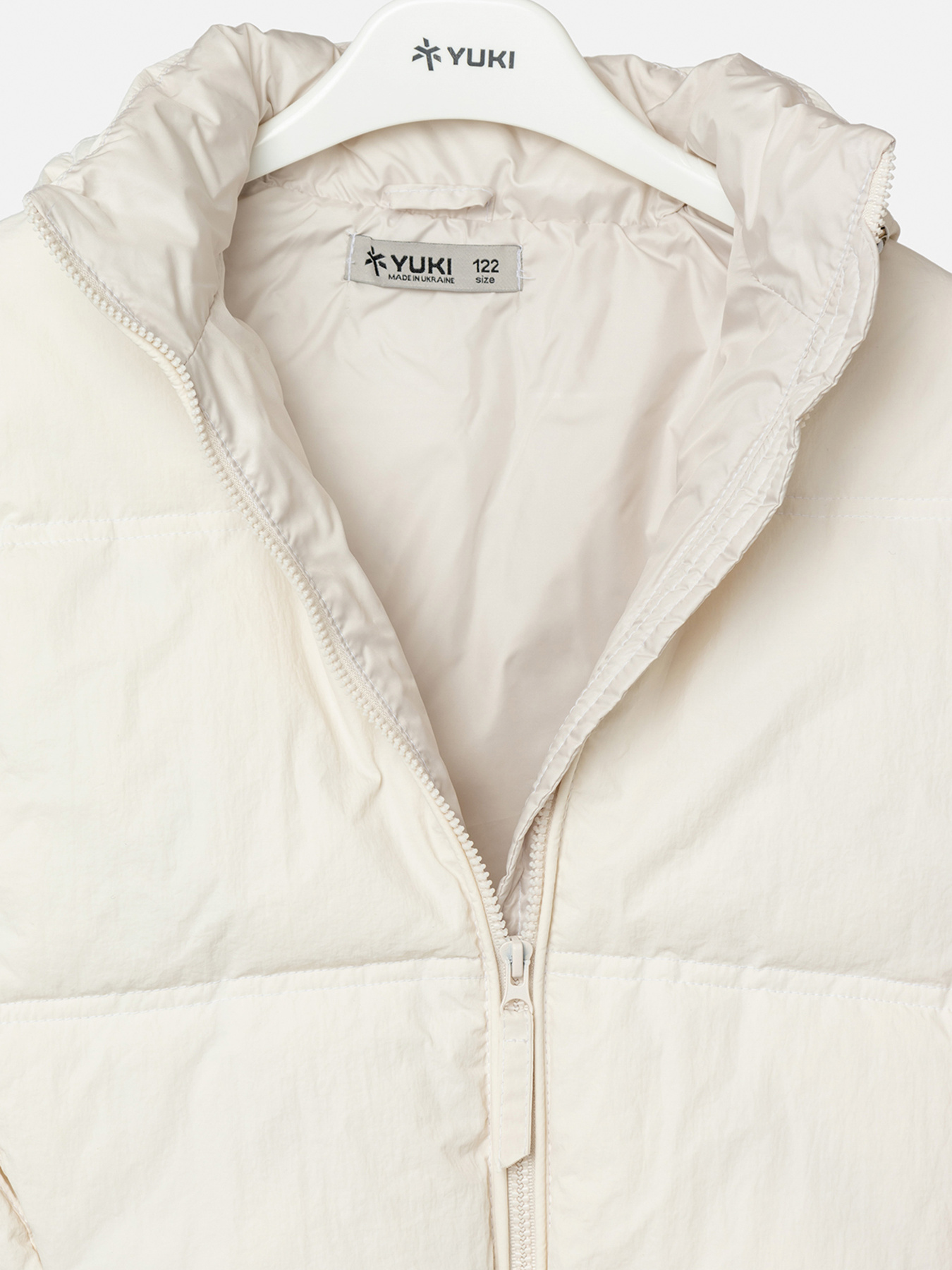 Куртки та дублянки YUKI модель ЦБ-00240503 Фото