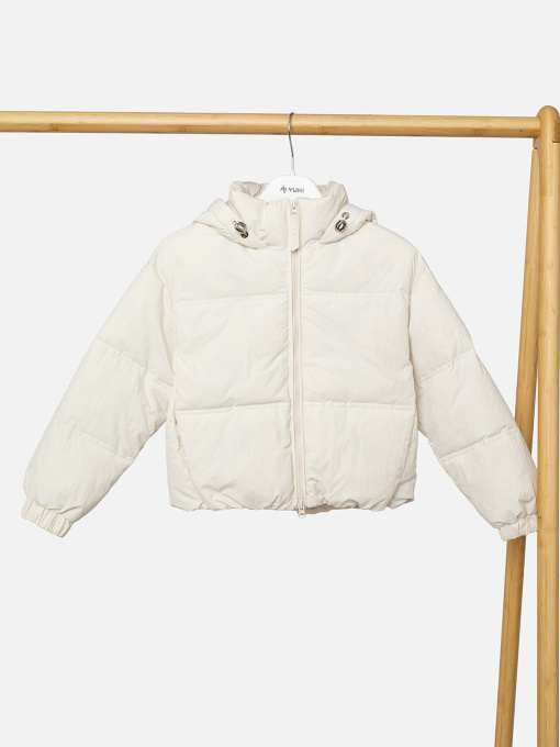 Куртки та дублянки YUKI модель ЦБ-00240503 Фото