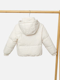 Куртки та дублянки YUKI модель ЦБ-00240503 Фото