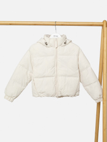 Куртки та дублянки YUKI модель ЦБ-00240503 Фото