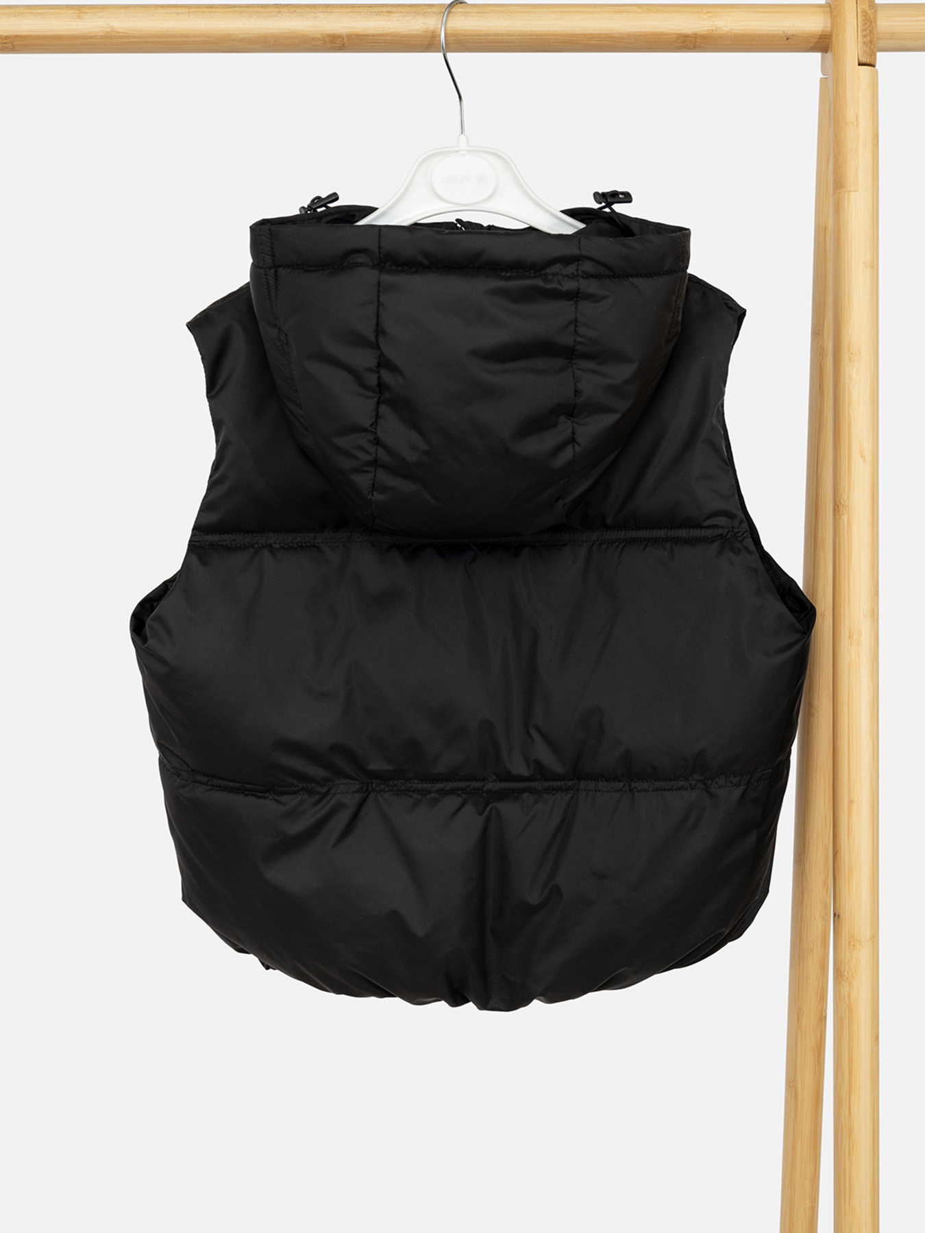 Жилет с утеплителем YUKI модель ЦБ-00240515 Фото