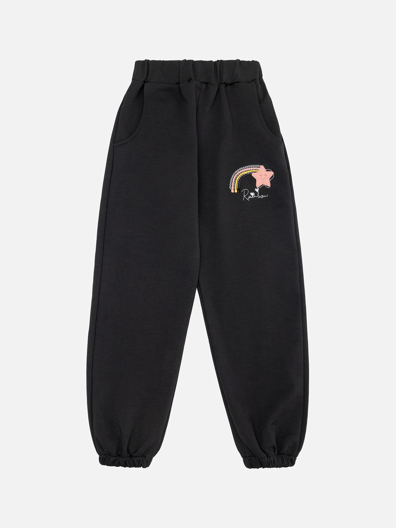 Штаны спортивные YUKI модель ЦБ-00242942 Фото