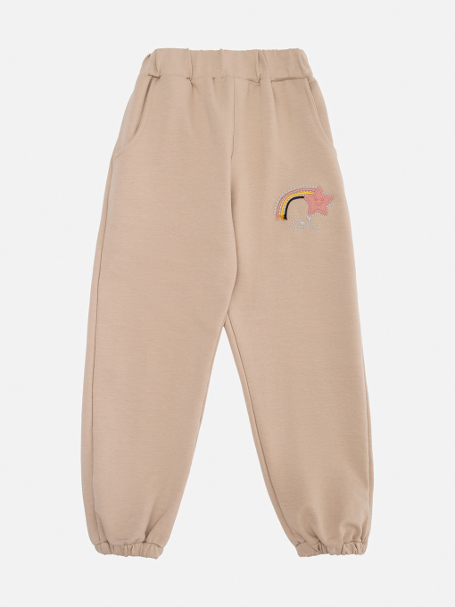 Штаны спортивные YUKI модель ЦБ-00242943 Фото