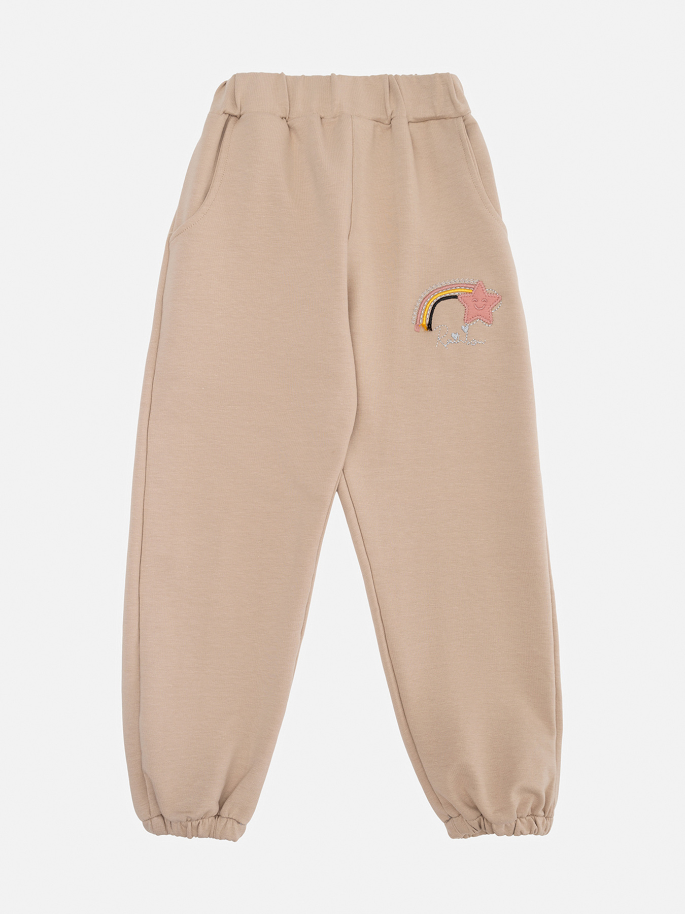 Штаны спортивные YUKI модель ЦБ-00242943 Фото