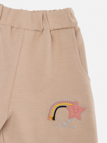 Штаны спортивные YUKI модель ЦБ-00242943 Фото