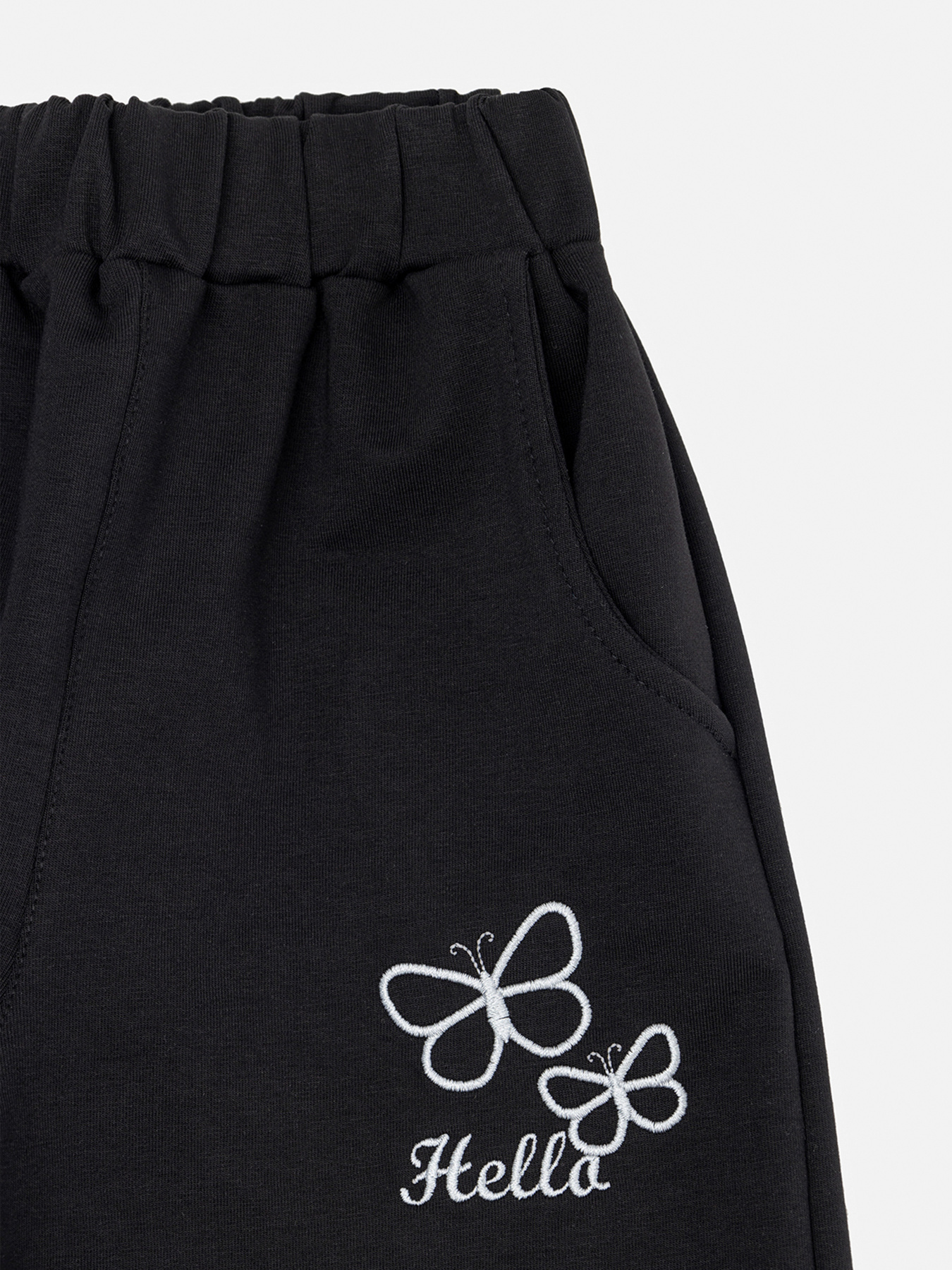 Спортивні штани YUKI модель ЦБ-00242944 Фото