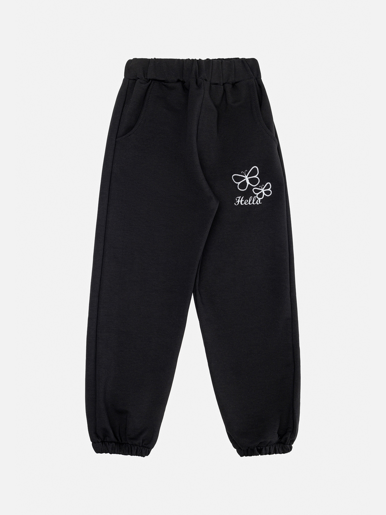 Спортивні штани YUKI модель ЦБ-00242944 Фото