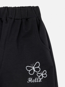 Спортивні штани YUKI модель ЦБ-00242944 Фото