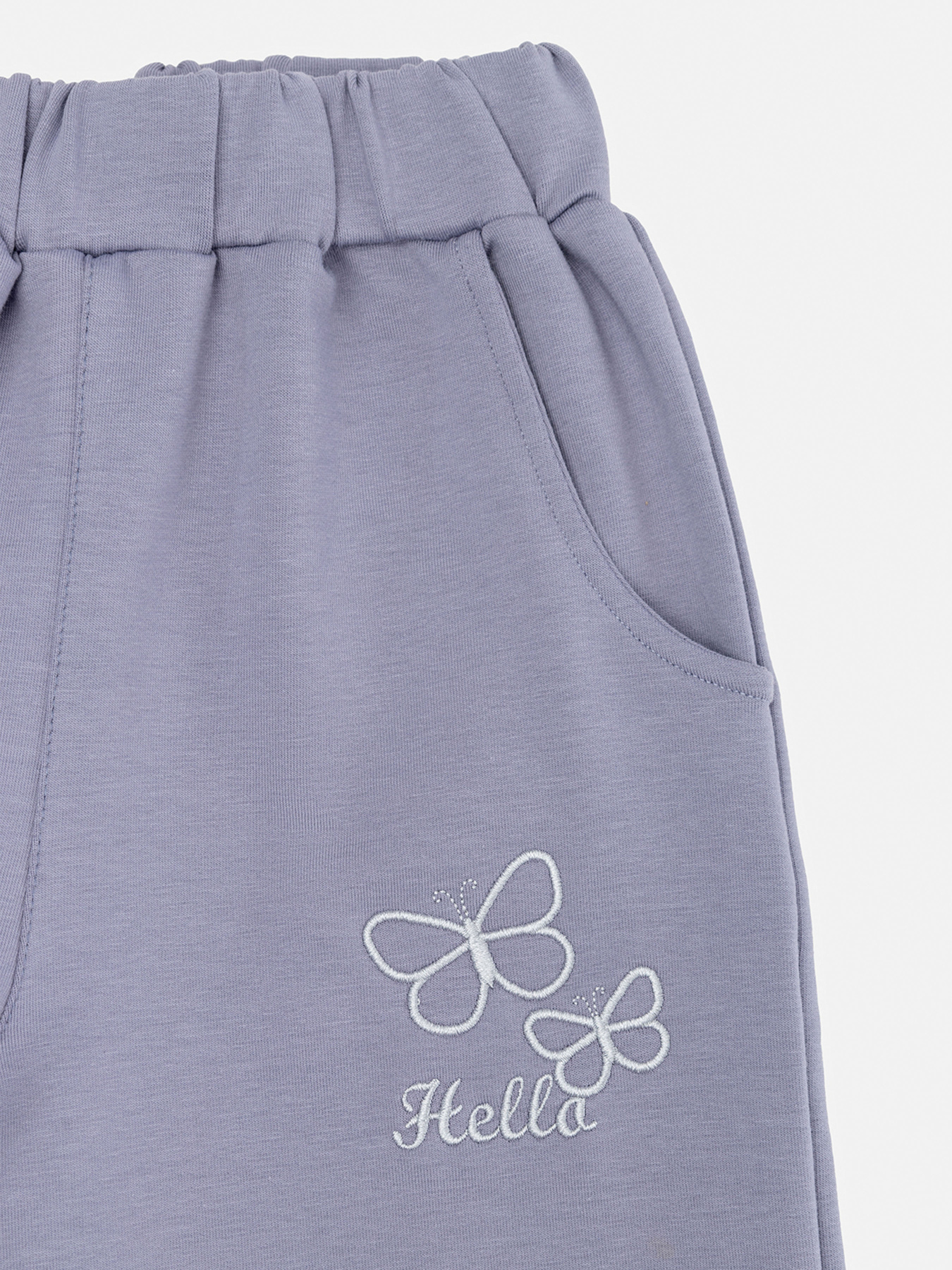 Штаны спортивные YUKI модель ЦБ-00242945 Фото