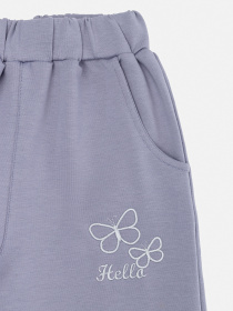 Штаны спортивные YUKI модель ЦБ-00242945 Фото