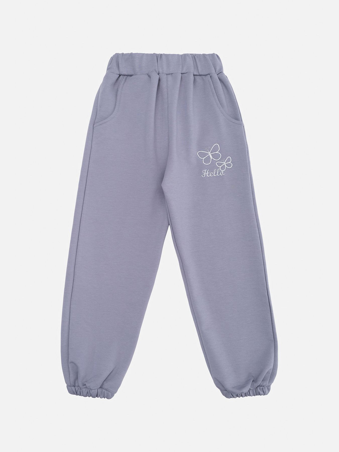 Спортивні штани YUKI модель ЦБ-00242945 Фото