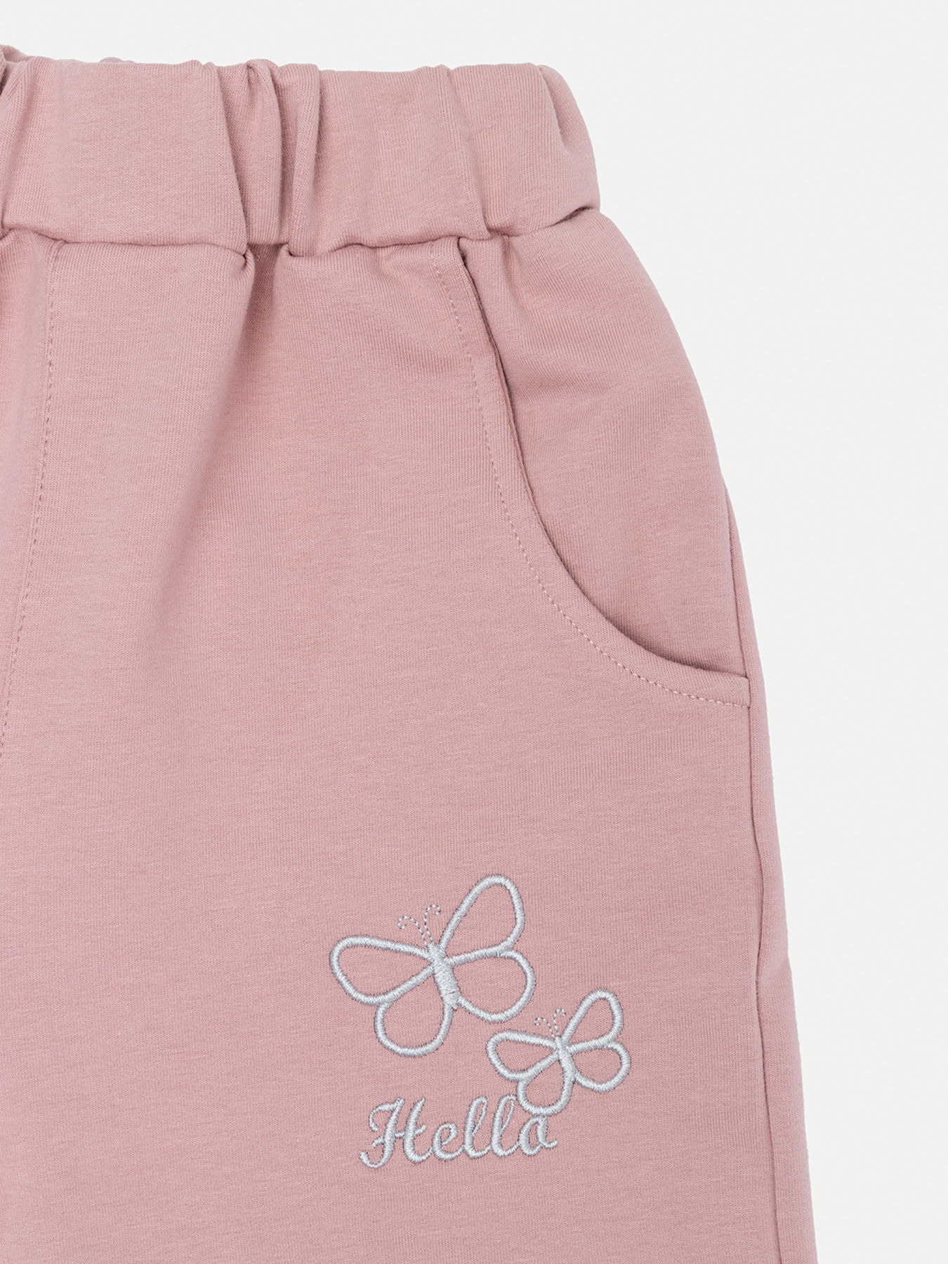 Спортивні штани YUKI модель ЦБ-00242946 Фото