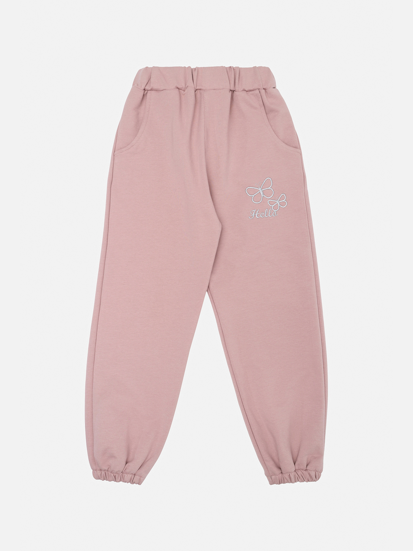 Спортивні штани YUKI модель ЦБ-00242946 Фото