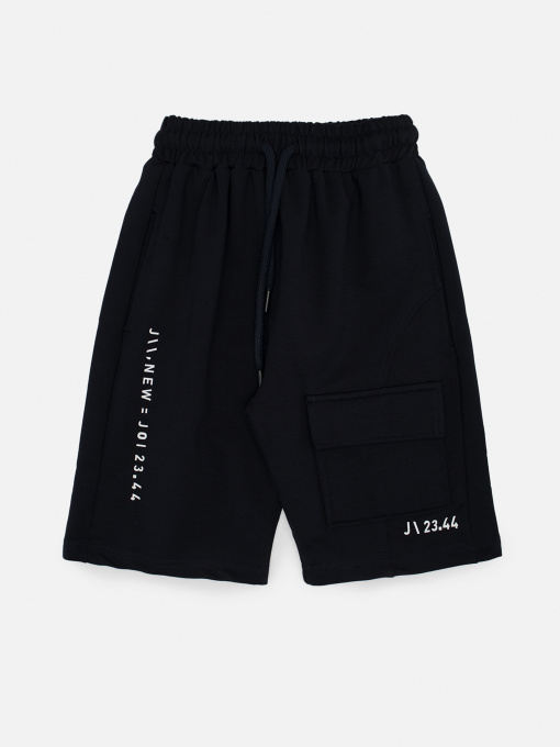 Повседневные шорты YUKI модель ЦБ-00242968 Фото