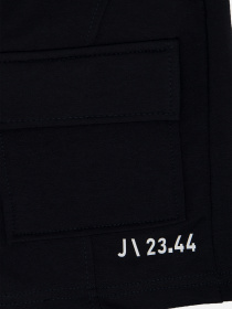 Повседневные шорты YUKI модель ЦБ-00242968 Повседневные шорты YUKI модель ЦБ-00242968 Фото