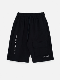 Повседневные шорты YUKI модель ЦБ-00242968 Повседневные шорты YUKI модель ЦБ-00242968 Фото