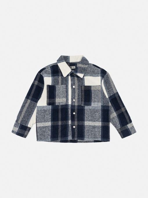 Рубашка YUKI модель ЦБ-00243133 Фото