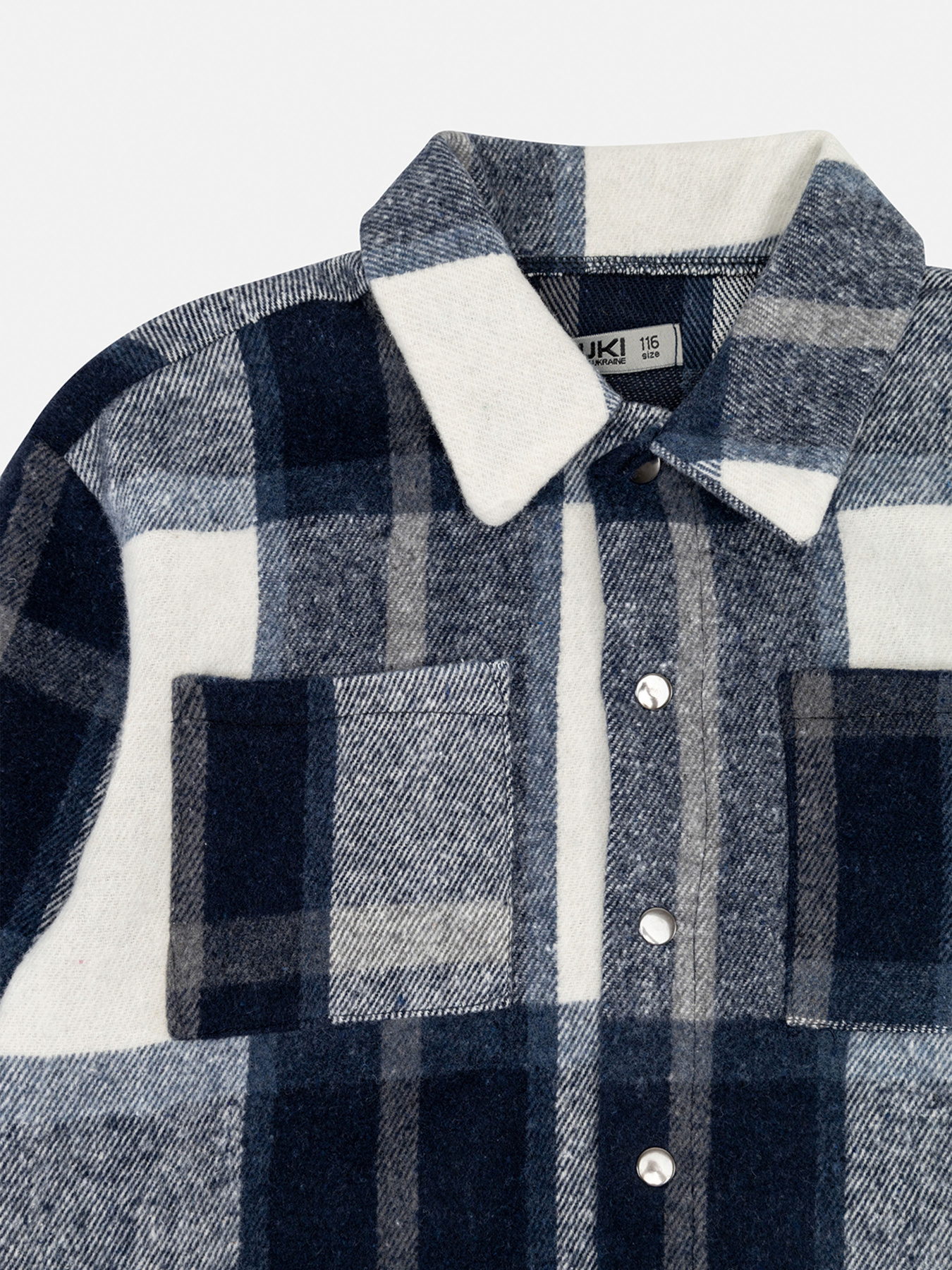 Рубашка повседневная YUKI модель ЦБ-00243133 Фото