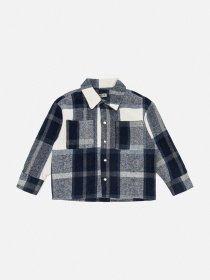 Рубашка повседневная YUKI модель ЦБ-00243133 Фото