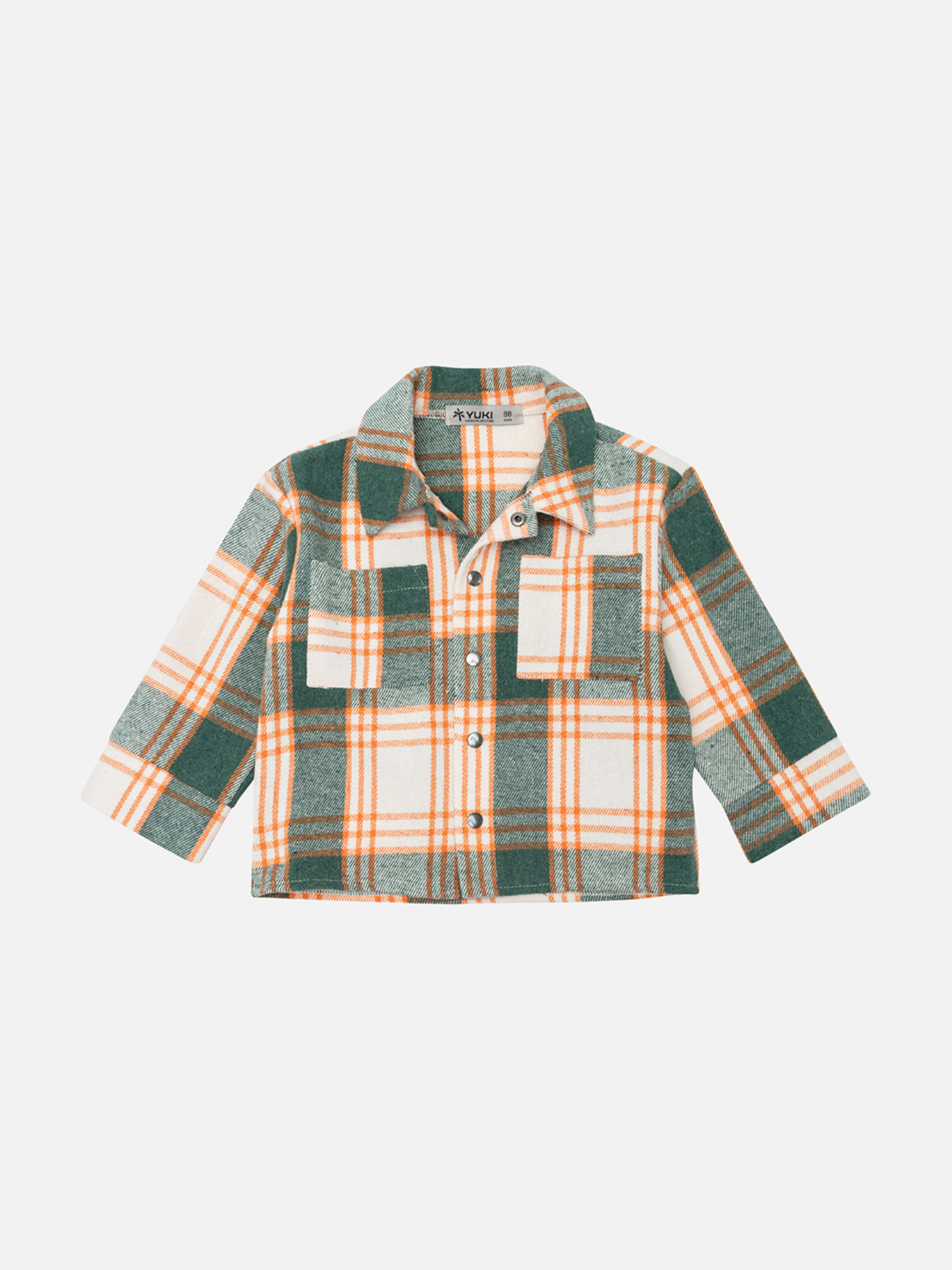 Сорочка YUKI модель ЦБ-00243135 Фото