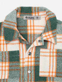 Рубашка повседневная YUKI модель ЦБ-00243135 Фото