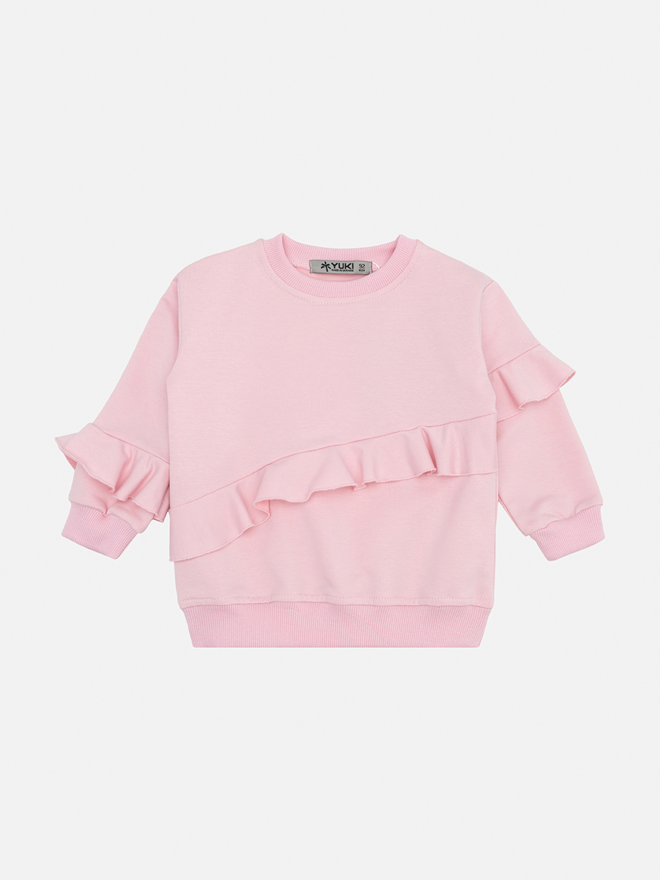 Свитшот YUKI модель ЦБ-00243304 Фото