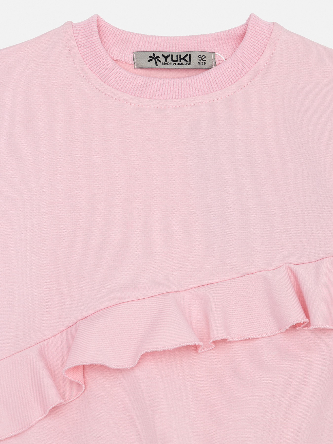 Свитшот YUKI модель ЦБ-00243304 Фото