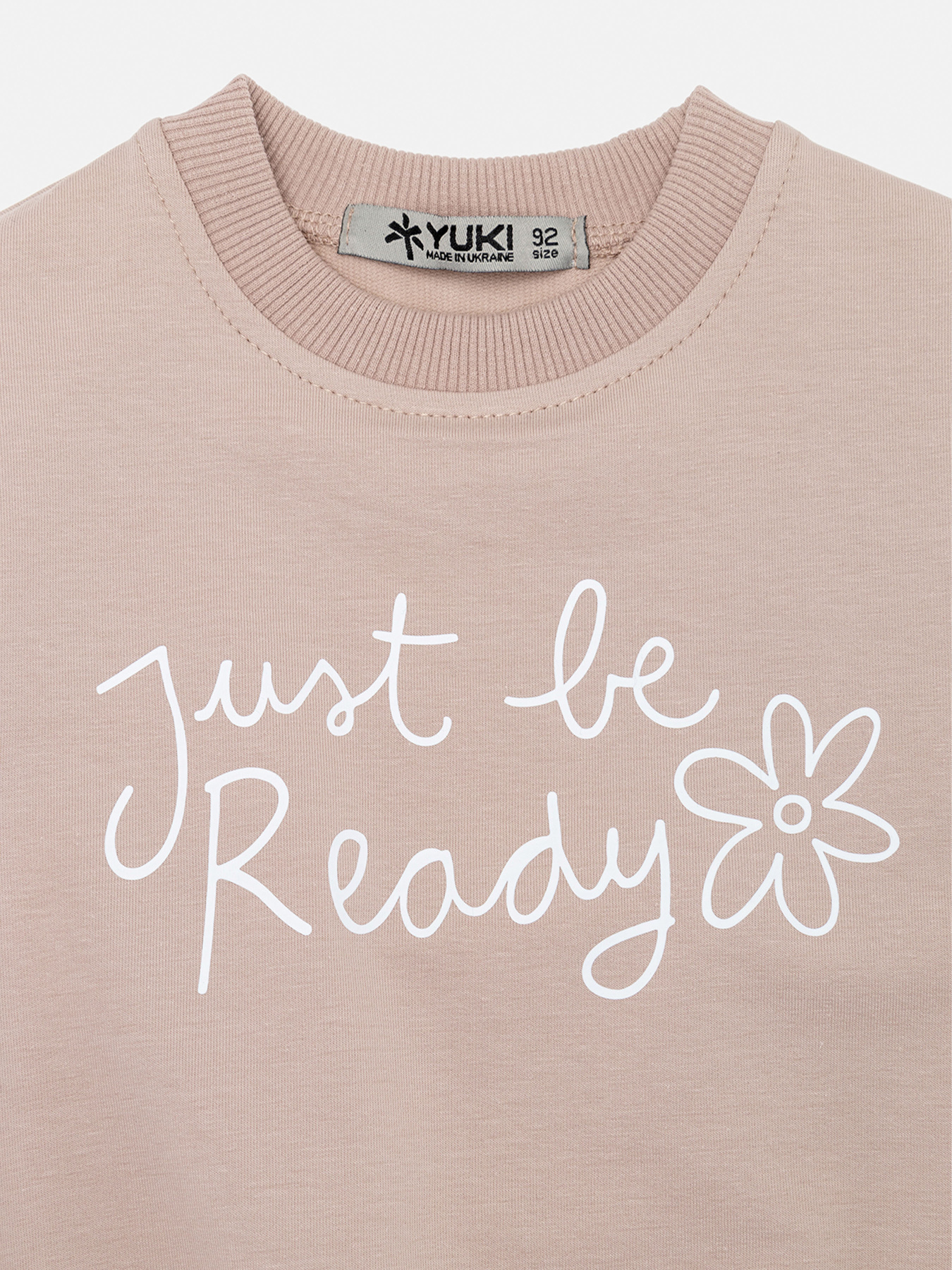 Свитшот YUKI модель ЦБ-00243359 Фото