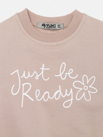 Свитшот YUKI модель ЦБ-00243359 Фото