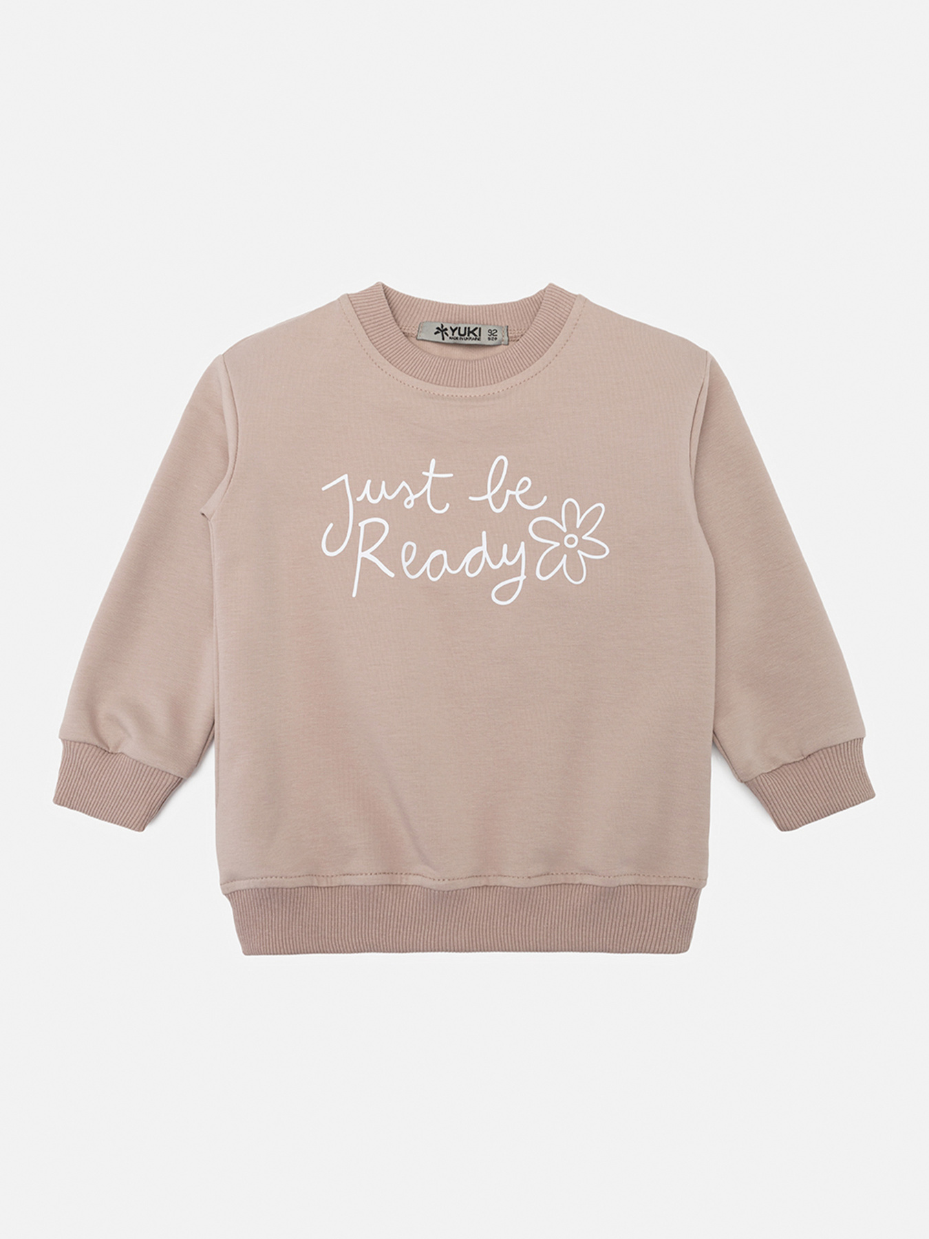 Свитшот YUKI модель ЦБ-00243359 Фото