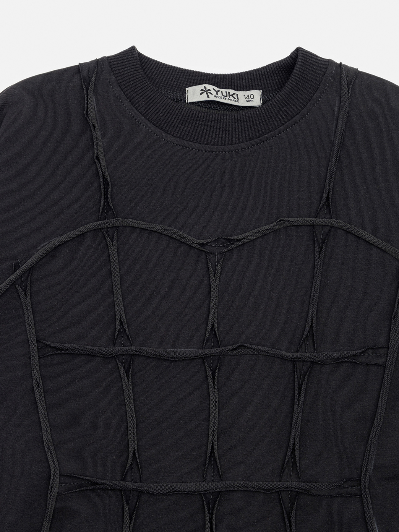 Свитшот YUKI модель ЦБ-00243370 Фото