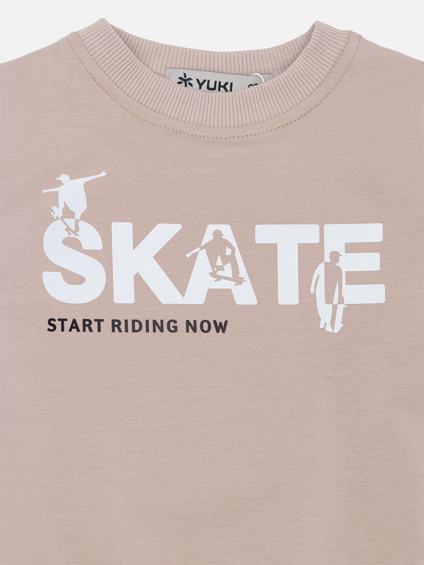 Свитшот YUKI модель ЦБ-00243376 Фото