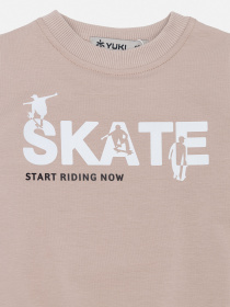 Свитшот YUKI модель ЦБ-00243376 Фото