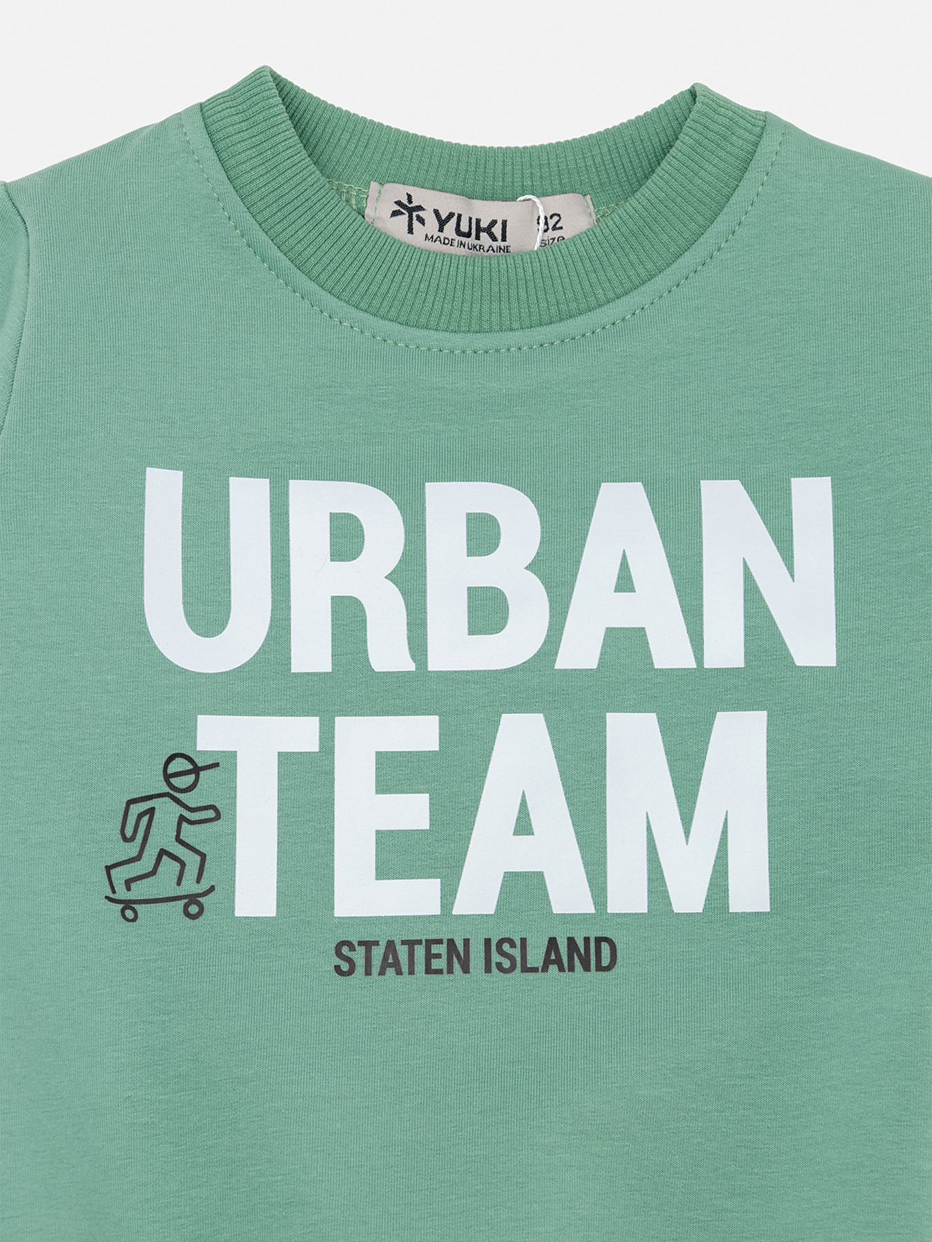 Свитшот YUKI модель ЦБ-00243377 Фото