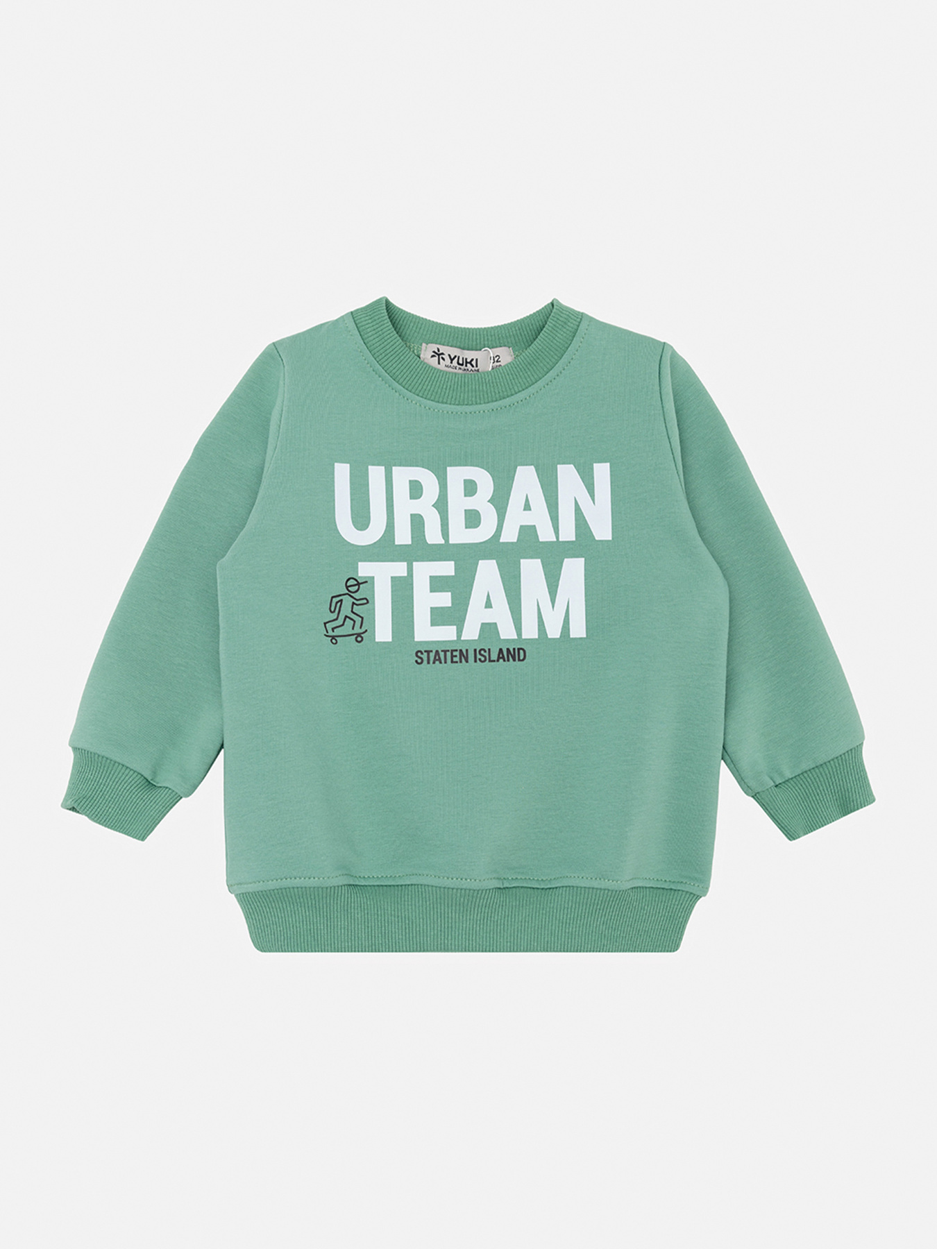 Свитшот YUKI модель ЦБ-00243377 Фото