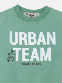 Свитшот YUKI модель ЦБ-00243377 Фото