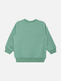 Свитшот YUKI модель ЦБ-00243377 Свитшот YUKI модель ЦБ-00243377 Фото