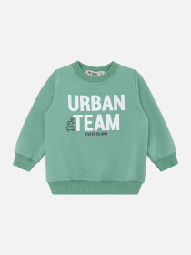 Свитшот YUKI модель ЦБ-00243377 Свитшот YUKI модель ЦБ-00243377 Фото