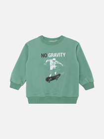 Свитшот YUKI модель ЦБ-00243379 Фото