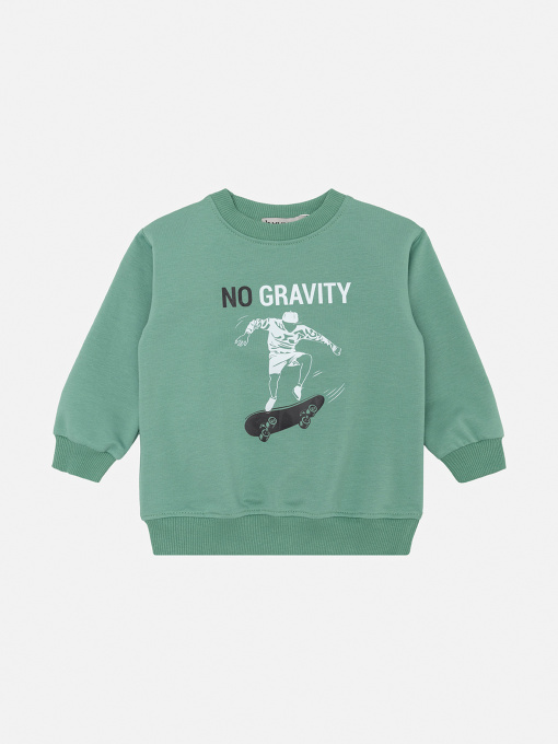 Світшот YUKI модель ЦБ-00243379 Фото