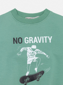 Світшот YUKI модель ЦБ-00243379 Фото