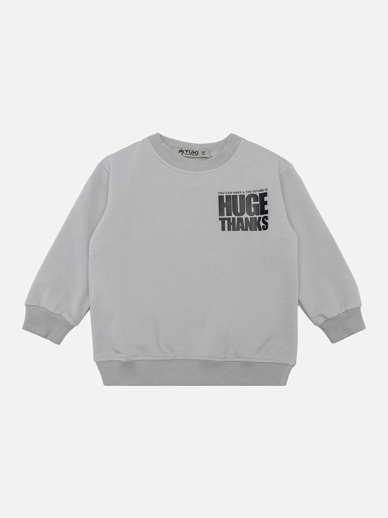 Світшот YUKI модель ЦБ-00243382 Фото