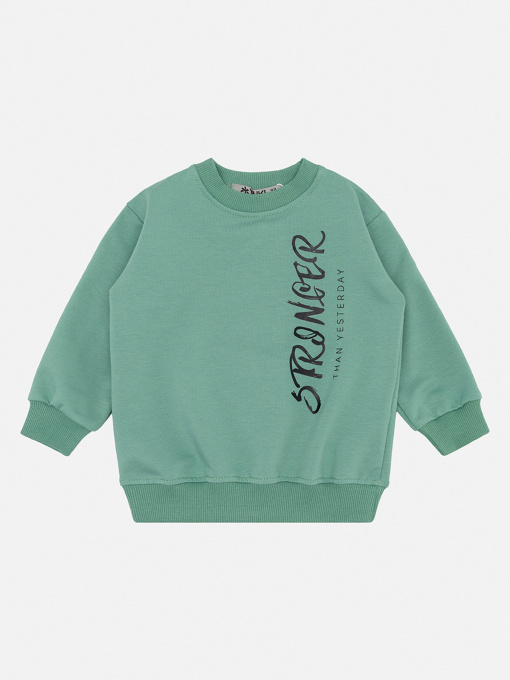 Свитшот YUKI модель ЦБ-00243391 Фото