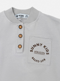 Свитшот YUKI модель ЦБ-00243395 Фото