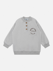 Свитшот YUKI модель ЦБ-00243395 Фото