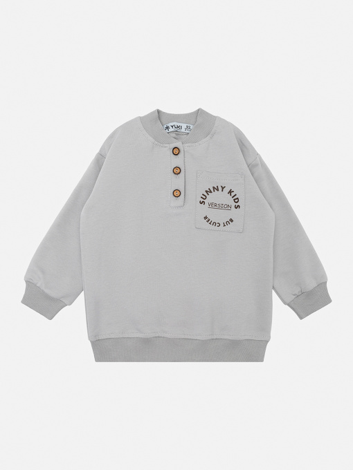 Свитшот YUKI модель ЦБ-00243395 Фото