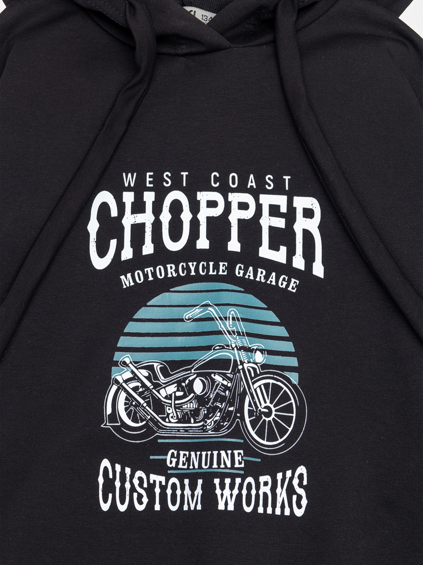 Худи YUKI модель ЦБ-00243396 Фото