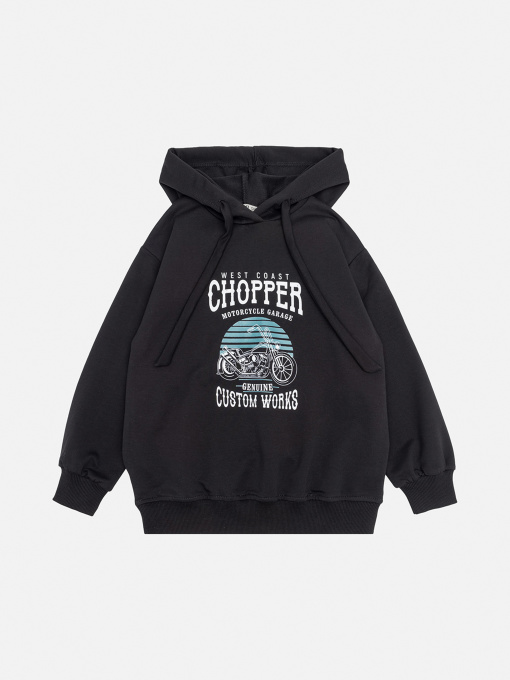 Худи YUKI модель ЦБ-00243396 Фото