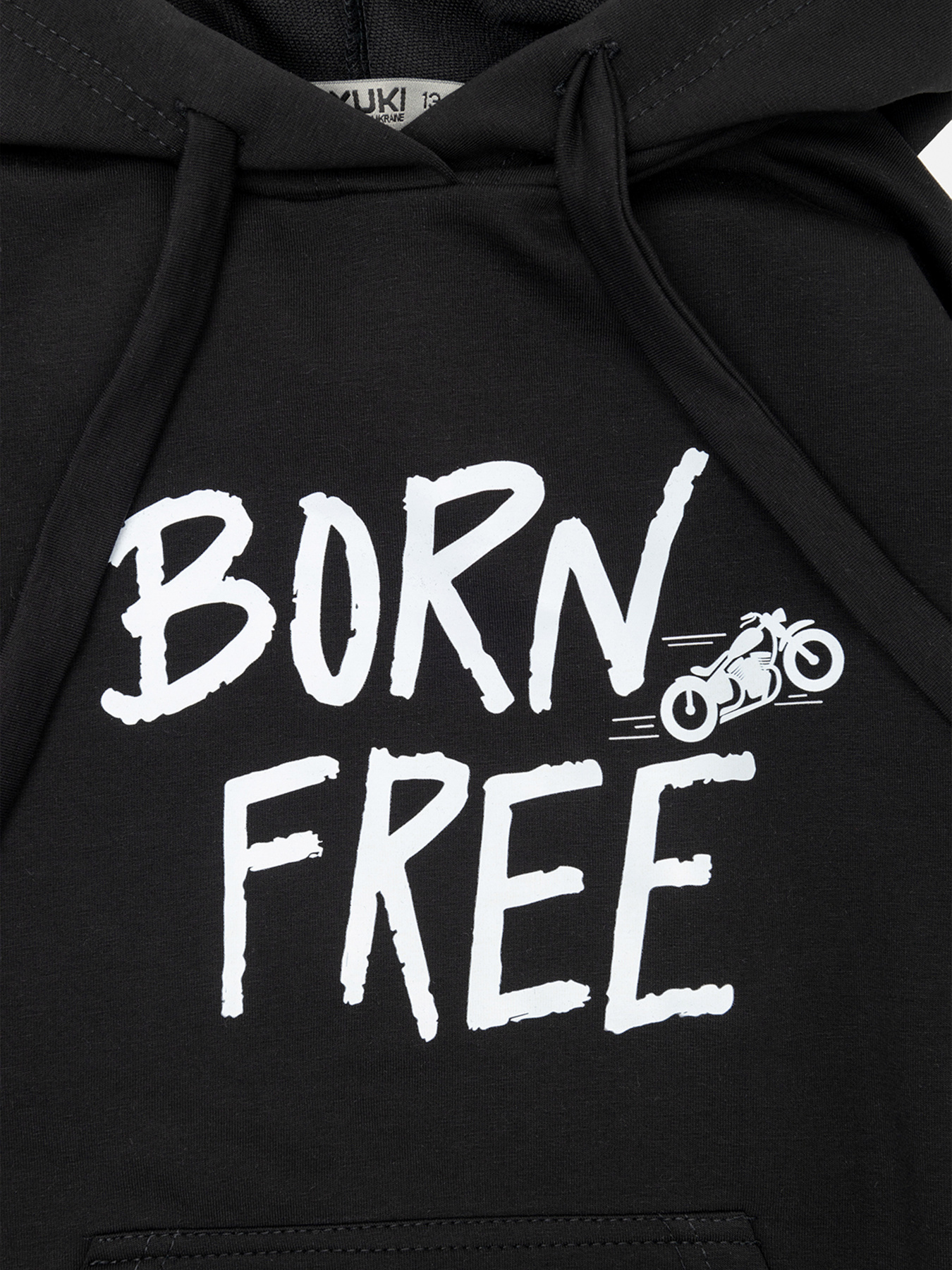 Худи YUKI модель ЦБ-00243397 Фото