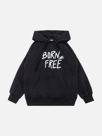 Худи YUKI модель ЦБ-00243397 Фото